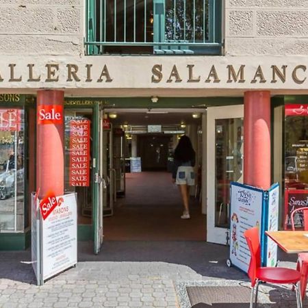 Salamanca Galleria Apartments Hobart Exterior photo