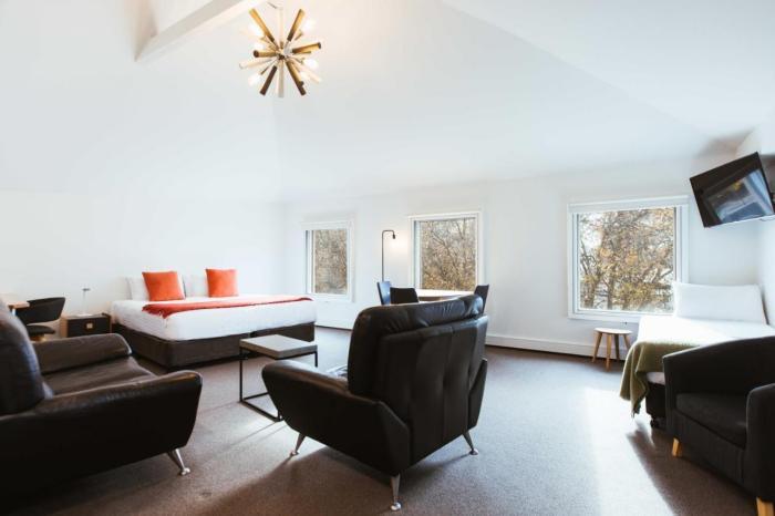Salamanca Galleria Apartments Hobart Room photo