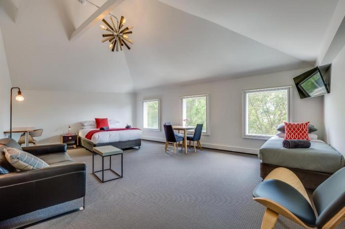 Salamanca Galleria Apartments Hobart Room photo