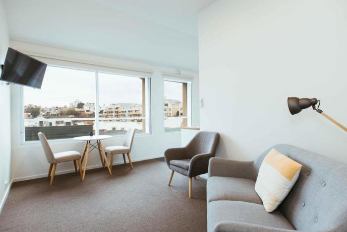 Salamanca Galleria Apartments Hobart Room photo