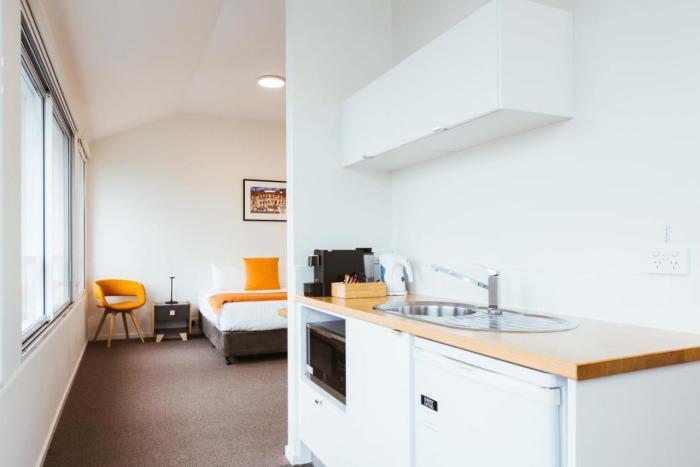 Salamanca Galleria Apartments Hobart Room photo