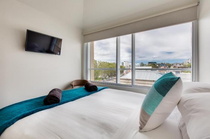 Salamanca Galleria Apartments Hobart Room photo