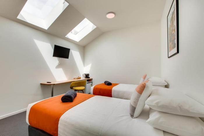 Salamanca Galleria Apartments Hobart Room photo