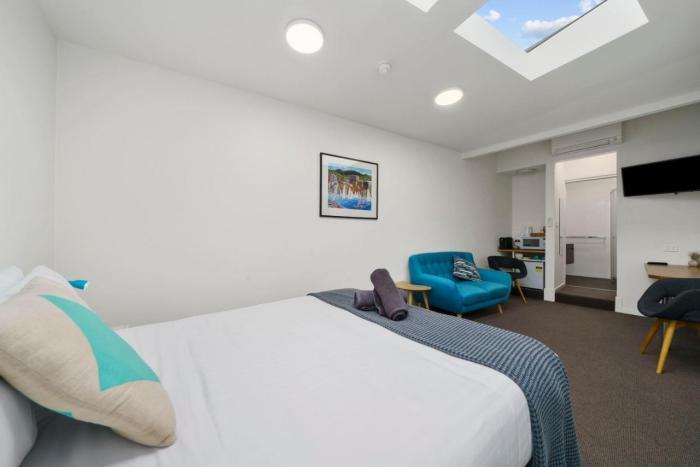 Salamanca Galleria Apartments Hobart Room photo