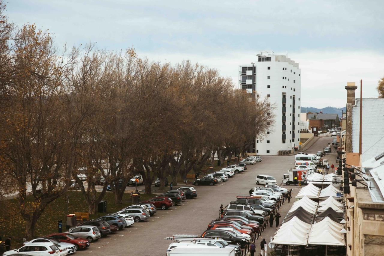 Salamanca Galleria Apartments Hobart Exterior photo