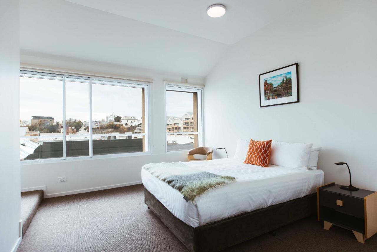 Salamanca Galleria Apartments Hobart Exterior photo