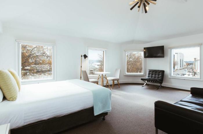 Salamanca Galleria Apartments Hobart Room photo