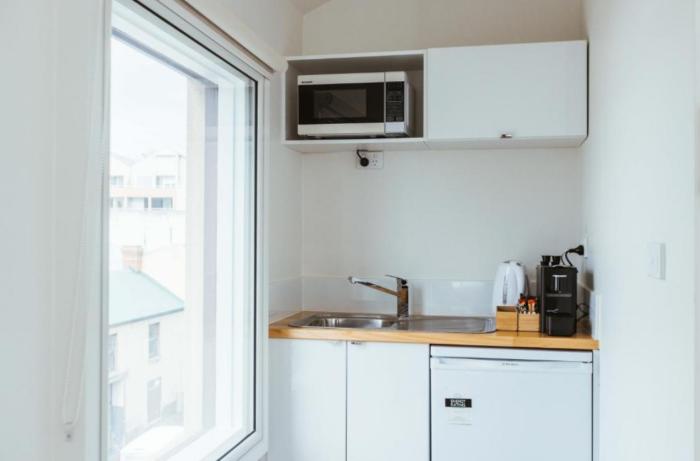 Salamanca Galleria Apartments Hobart Room photo