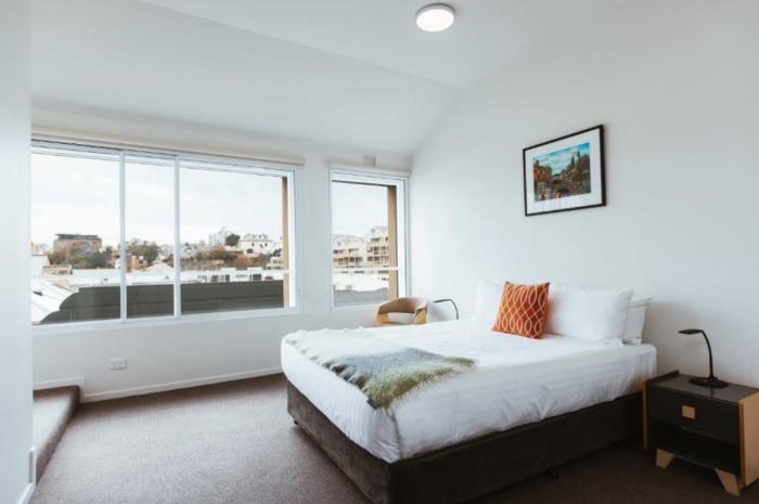 Salamanca Galleria Apartments Hobart Room photo